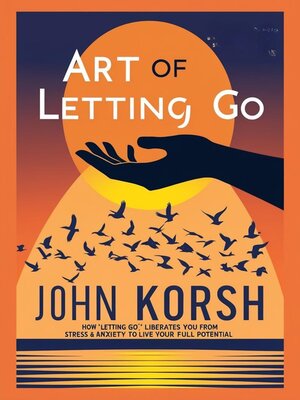 cover image of Art of Letting Them Go